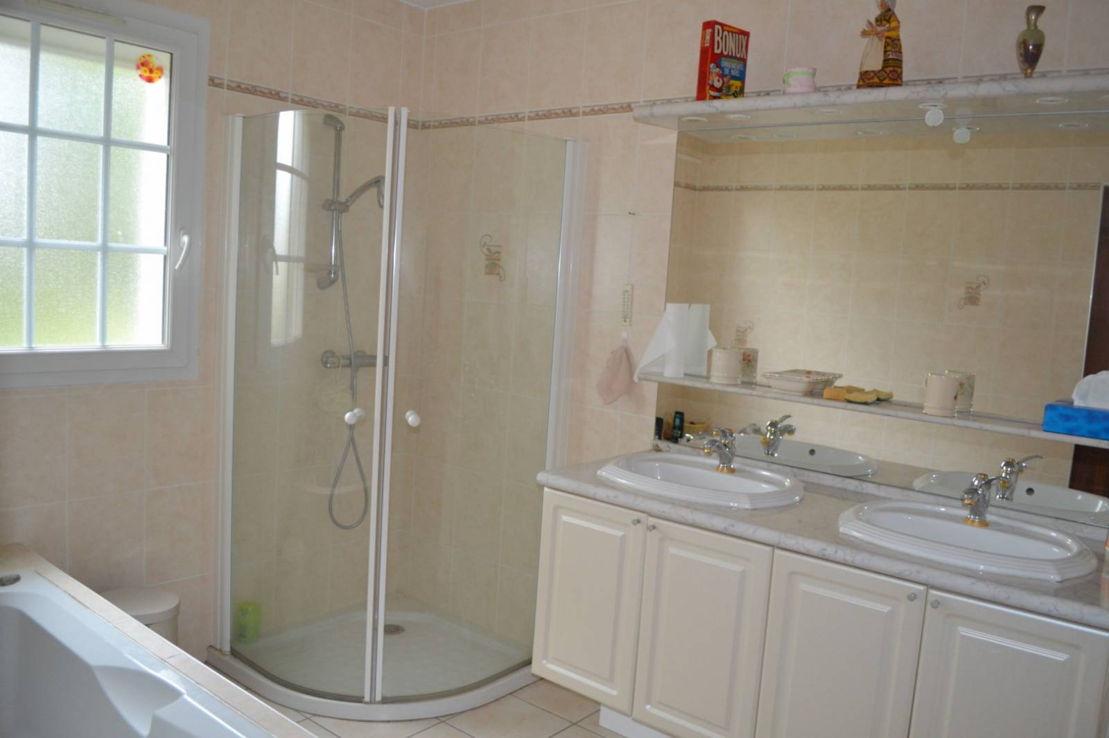 Maison proche du village de St Agrève