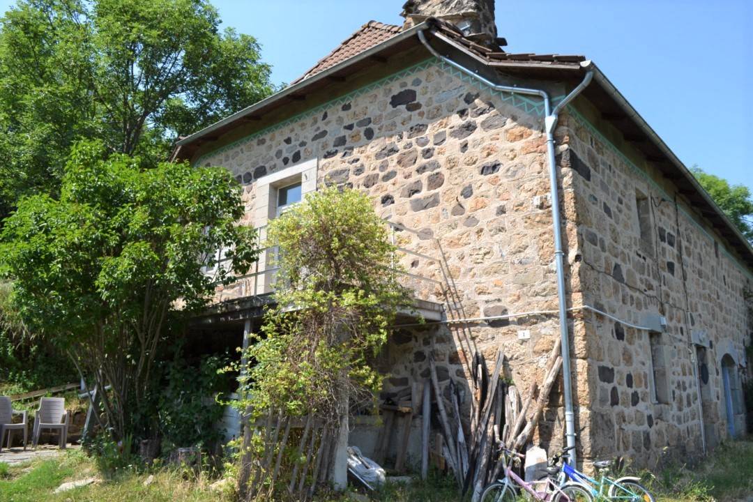 A vendre ferme 07310