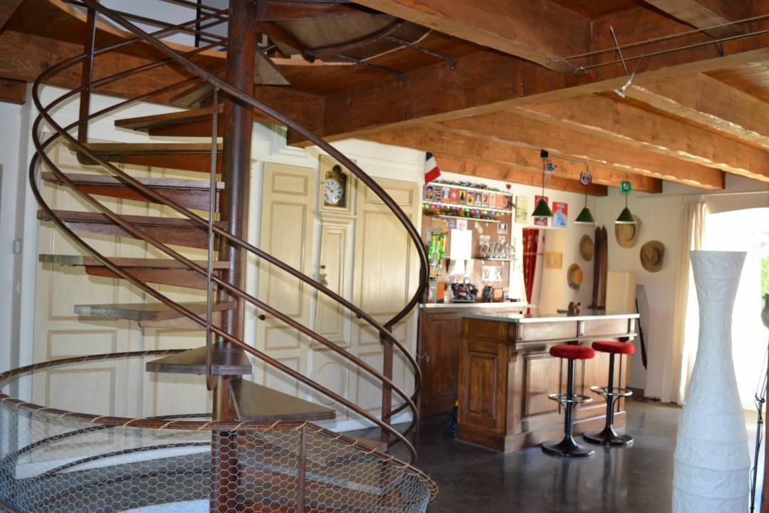 Vente au Mazet Saint Voy