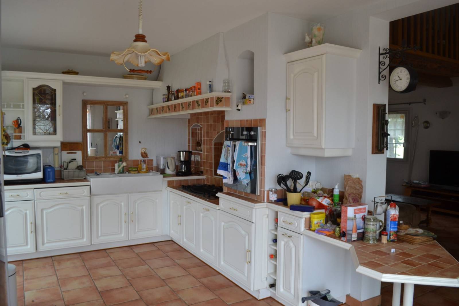 Maison proche du village de St Agrève