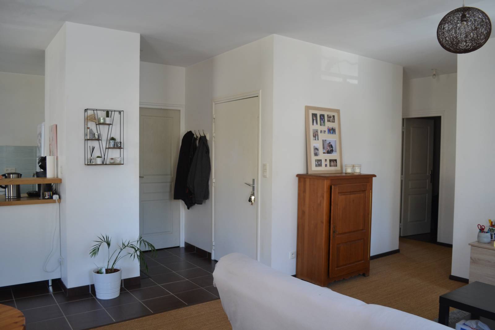 Appartement T3 au centre du Chambon sur Lignon