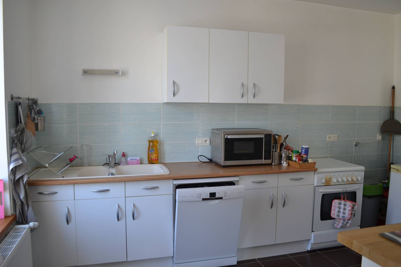 Appartement T3 au centre du Chambon sur Lignon