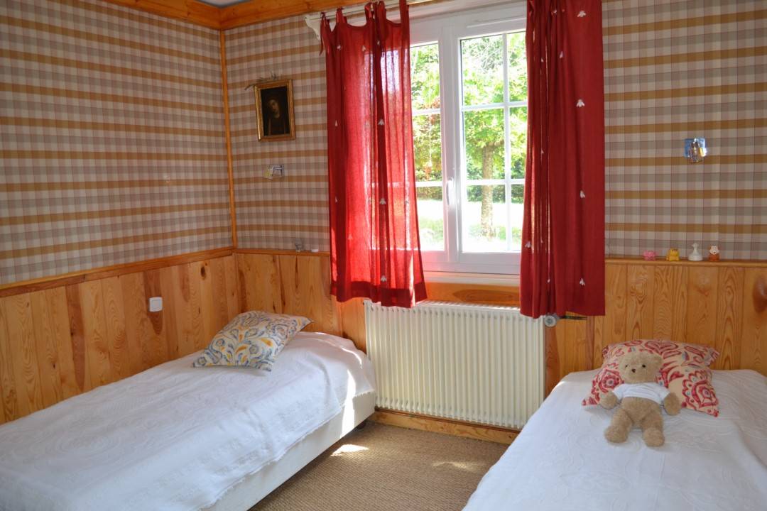Maison de campagne de type Vérilhac à rénover Tence
