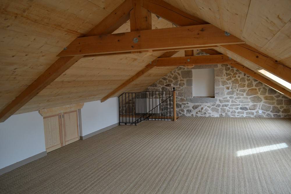 Duplex Le Chambon sur Lignon refait à neuf