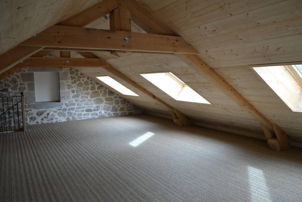 Duplex Le Chambon sur Lignon refait à neuf