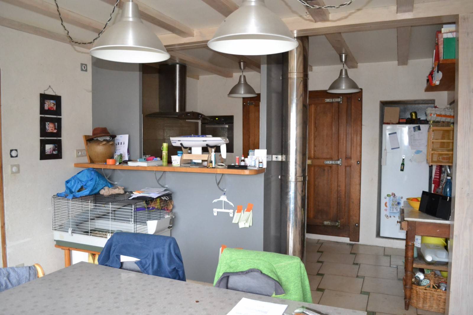 Agence Cévenole Immobilier à St Jeures