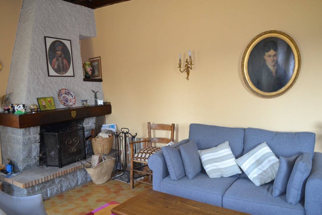 Maison de campagne de type Vérilhac à rénover Tence