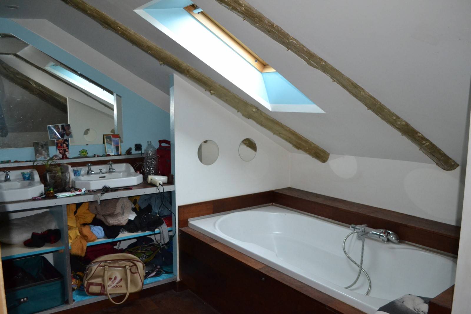 Ferme en pierres St Jeures