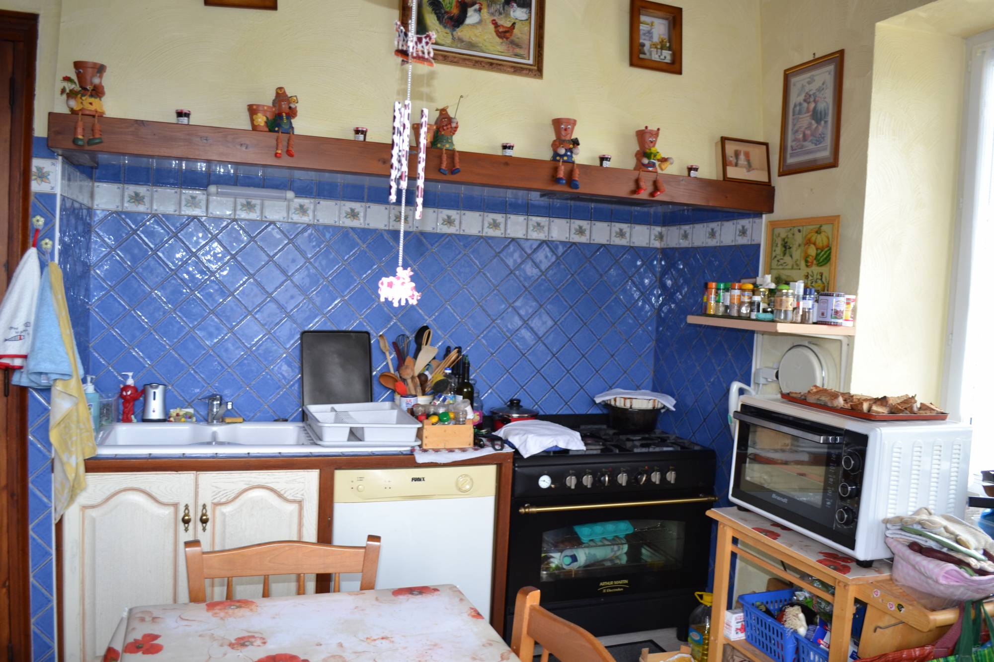 Maison proche du centre de ville Le Chambon sur Lignon.