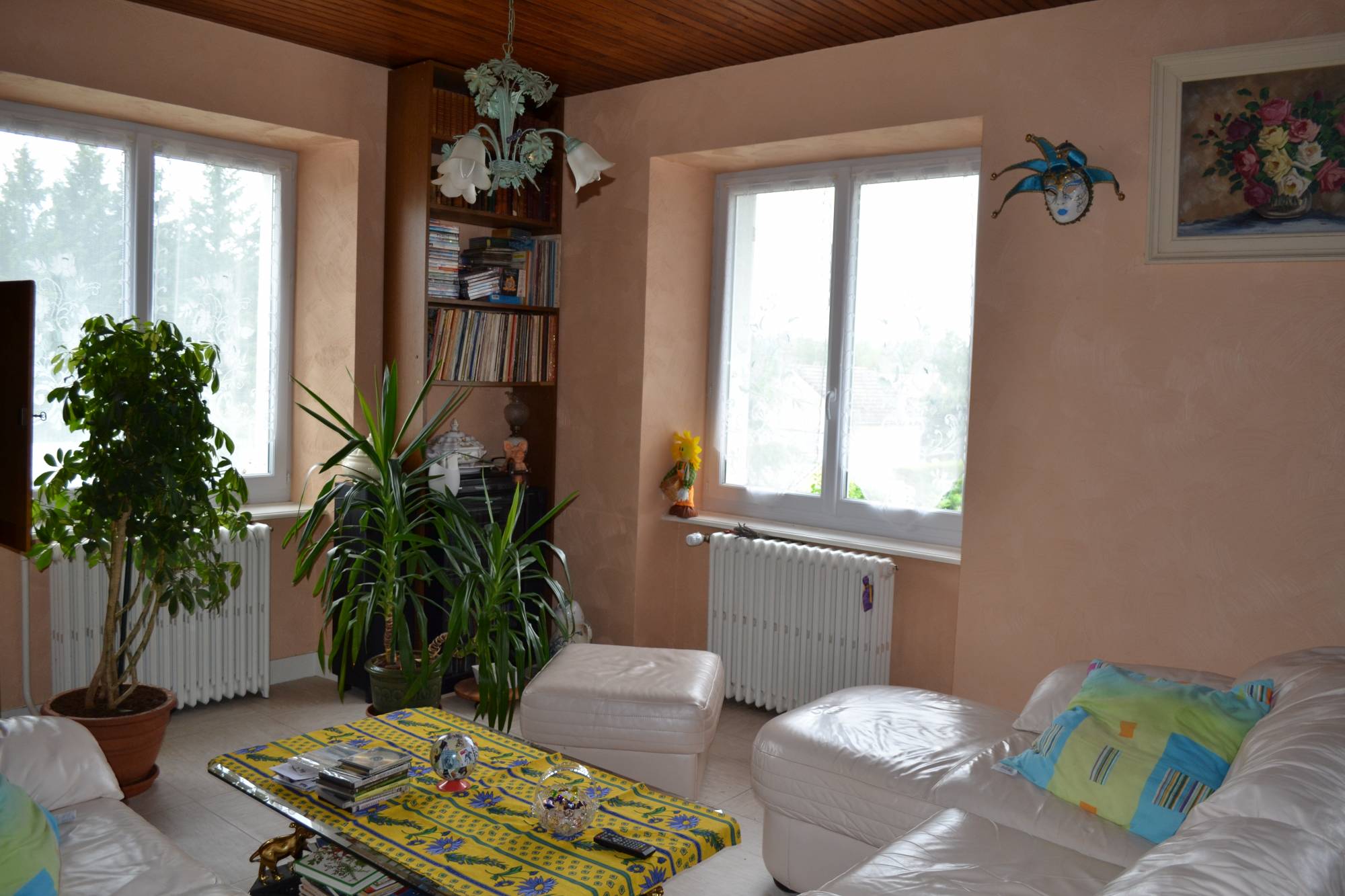 Maison proche du centre de ville Le Chambon sur Lignon.