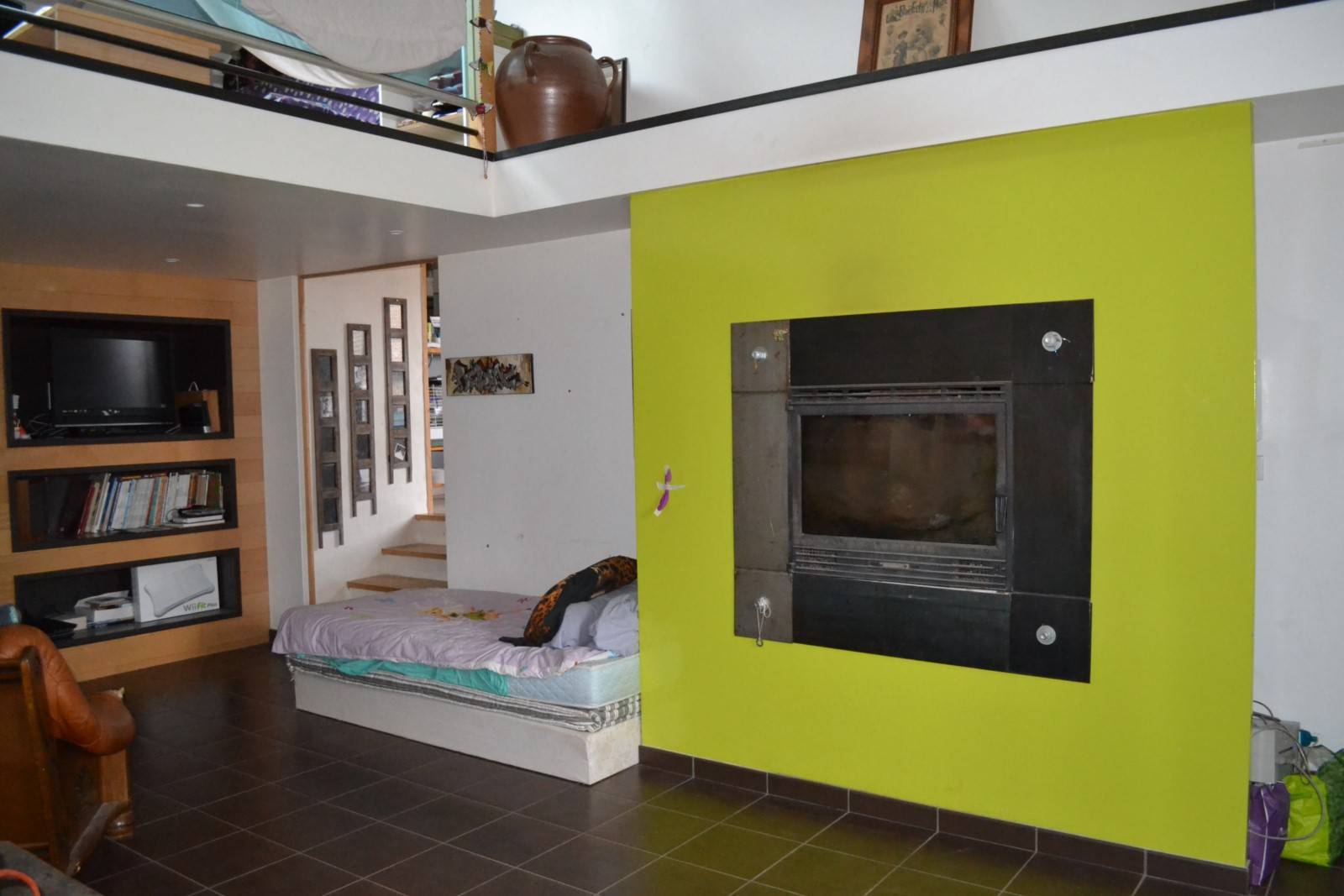 Ferme à rafraîchir St Jeures