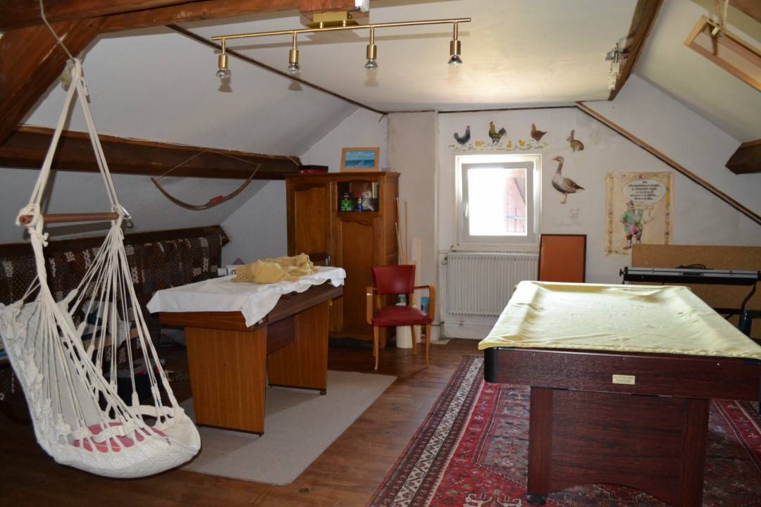 Maison de campagne de type Vérilhac à rénover Tence