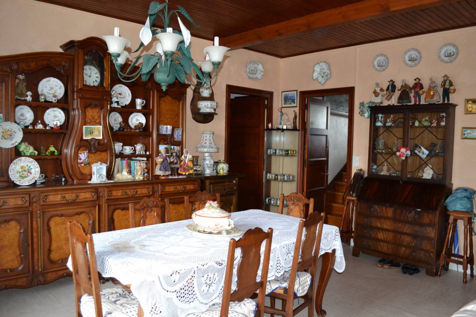 Maison proche du centre de ville Le Chambon sur Lignon.