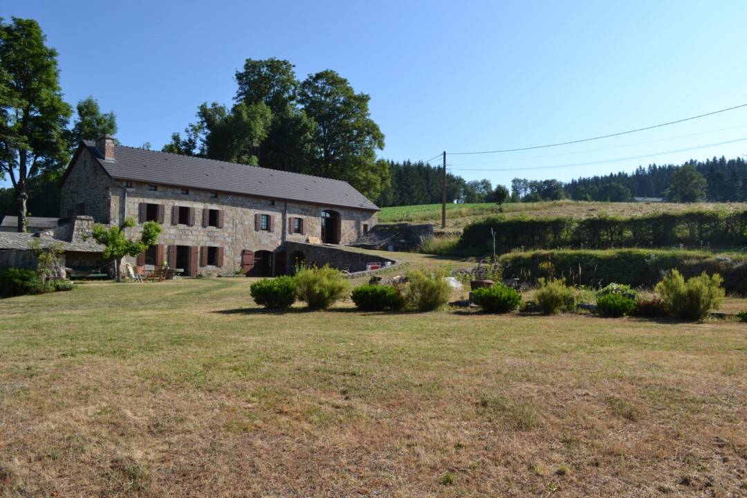 Ferme à vendre sur Tence 43190
