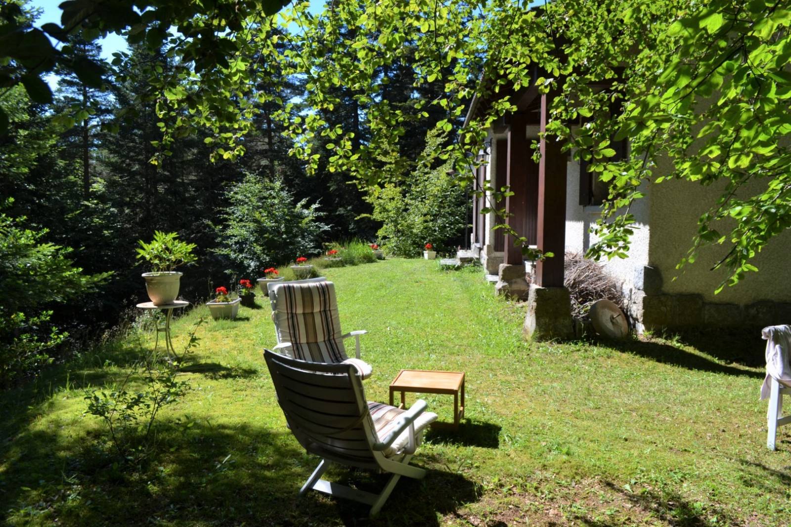 Maison proche village au Chambon sur Lignon à vendre