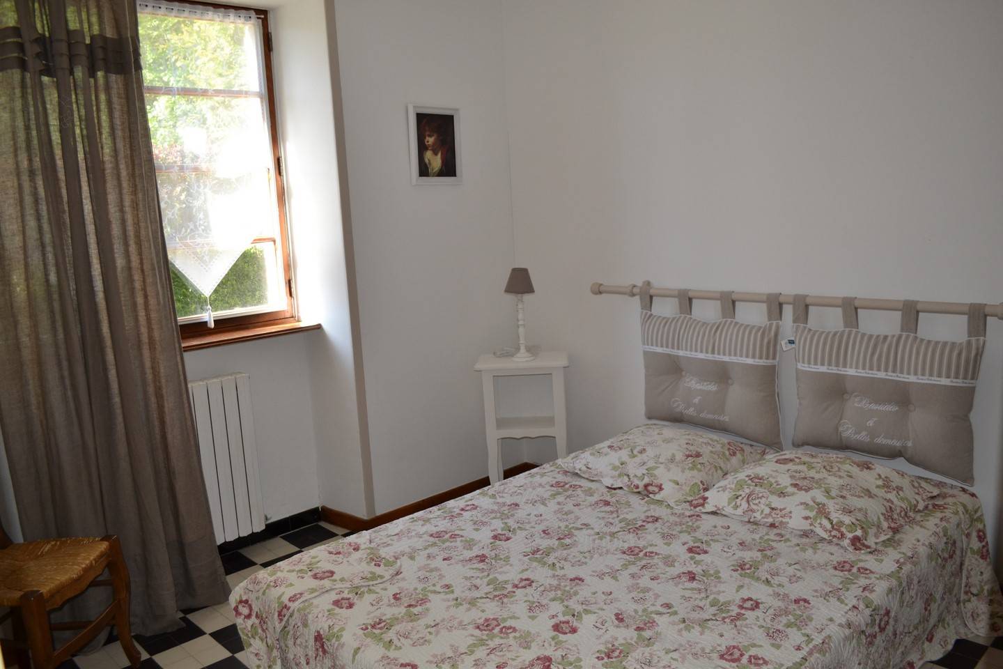 Le Chambon sur Lignon T3 avec jardin