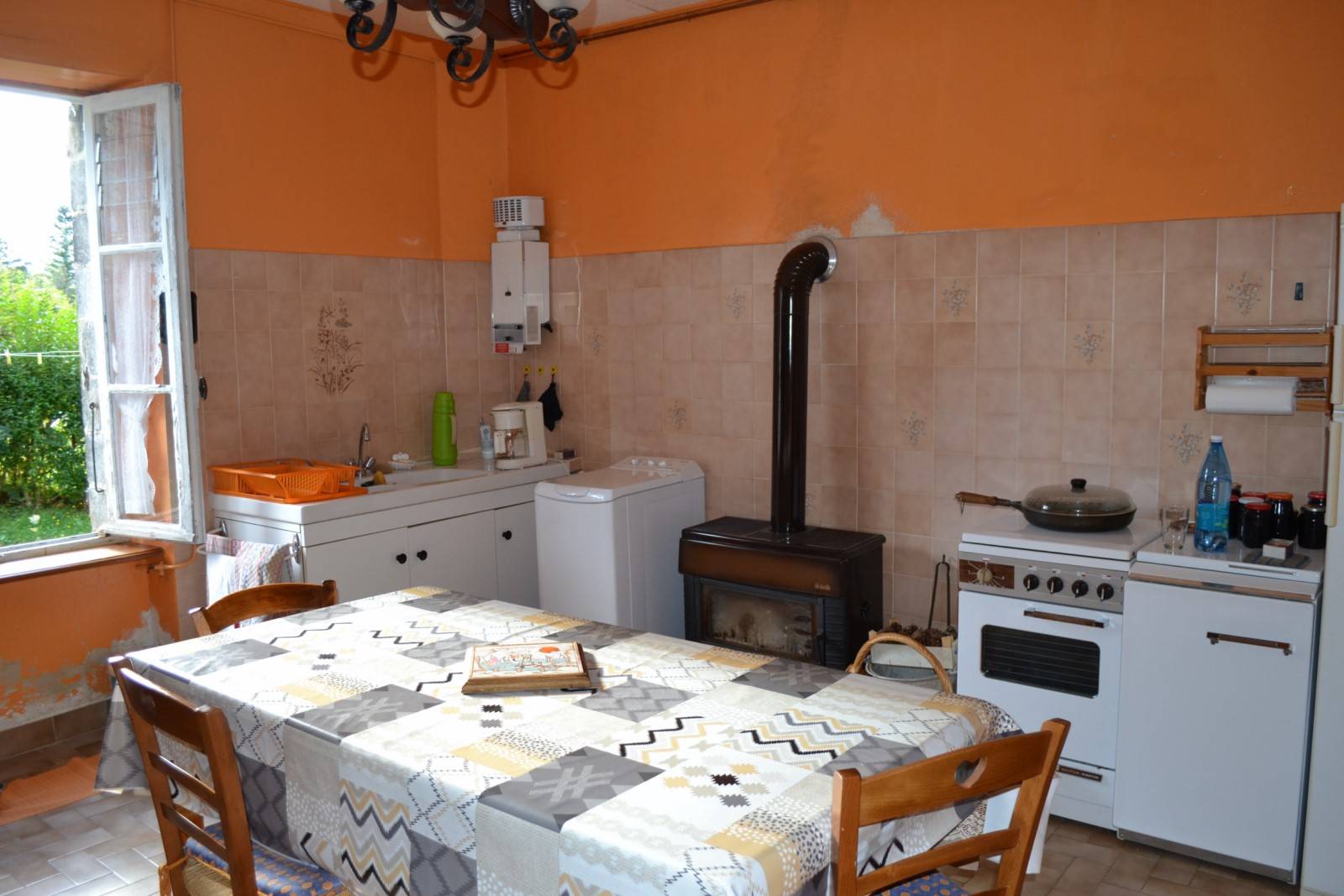 A vendre maison en pierres Le Chambon sur Lignon