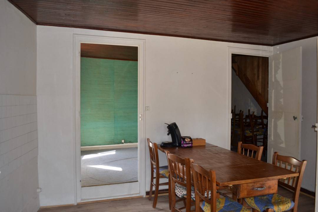 Ferme à rénover dans la campagne de tence