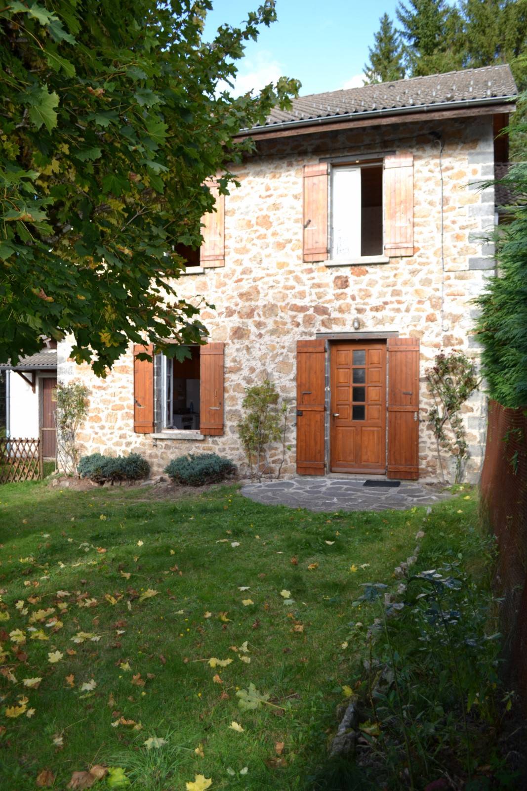 Bien en vente au Chambon sur Lignon à découvrir