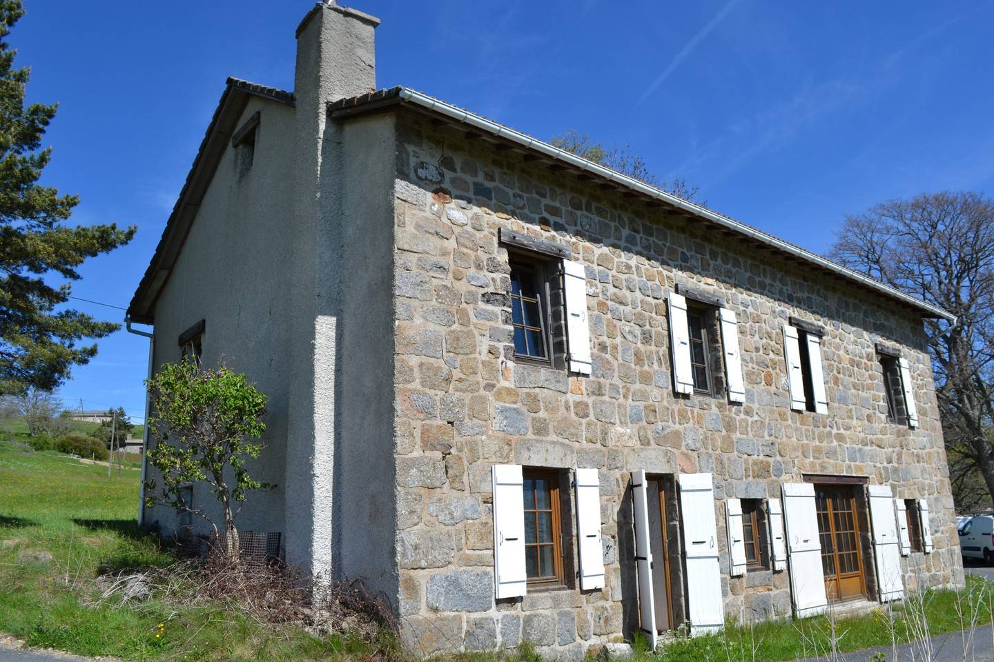 Ferme à vendre en Ardèche