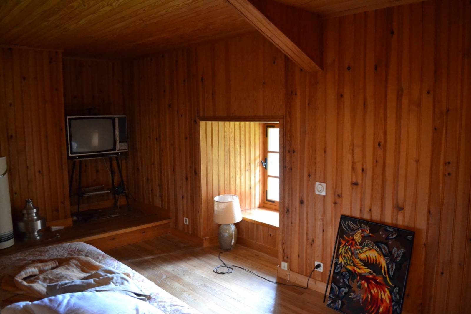 Coquette ferme à St Jeures