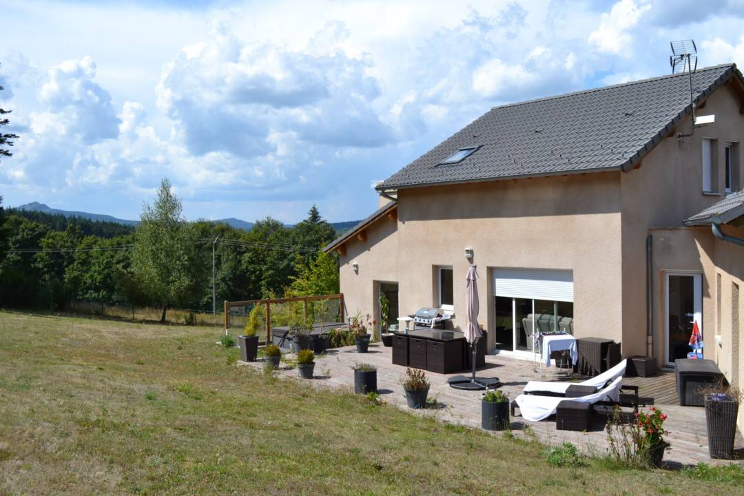 Maison proche centre ville du Chambon sur Lignon