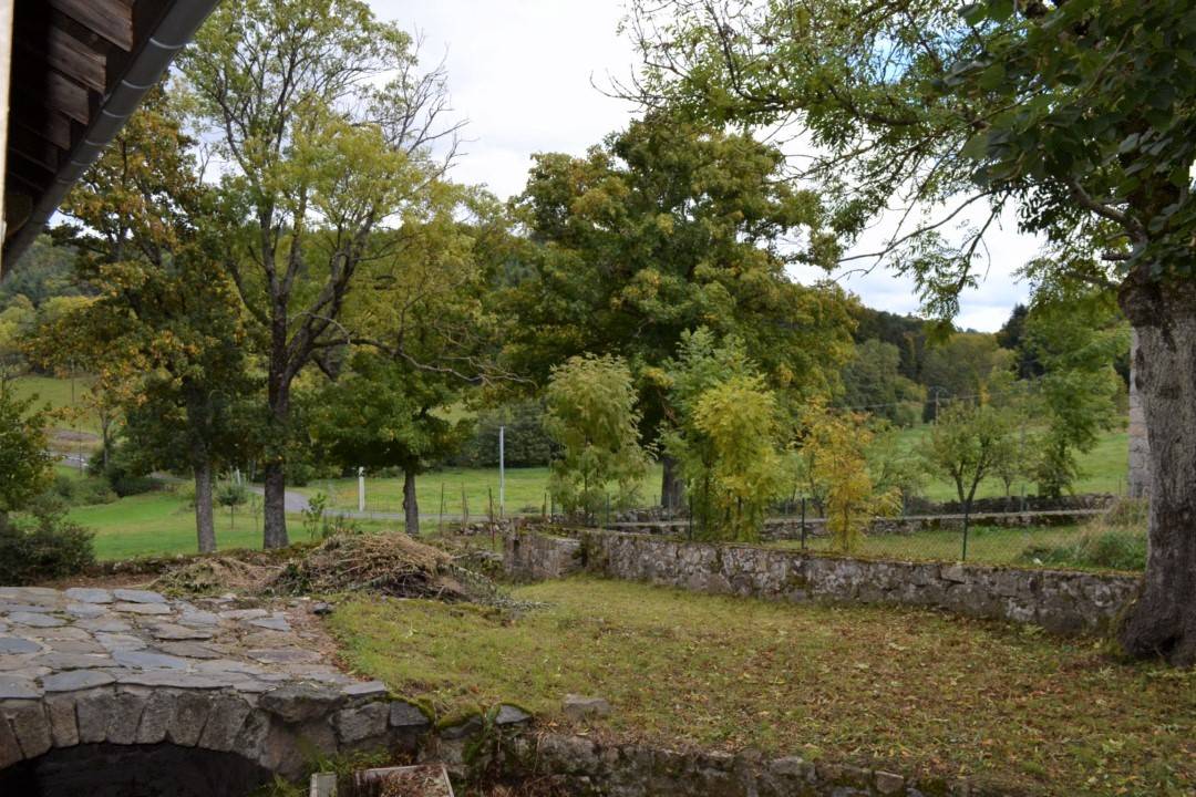 Agence Cévenole vend ferme à rénover