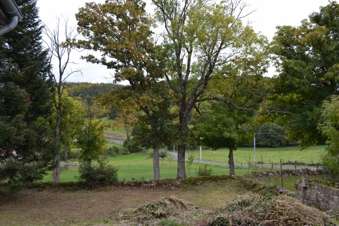 A vendre ferme à rénover campagne de Lapte