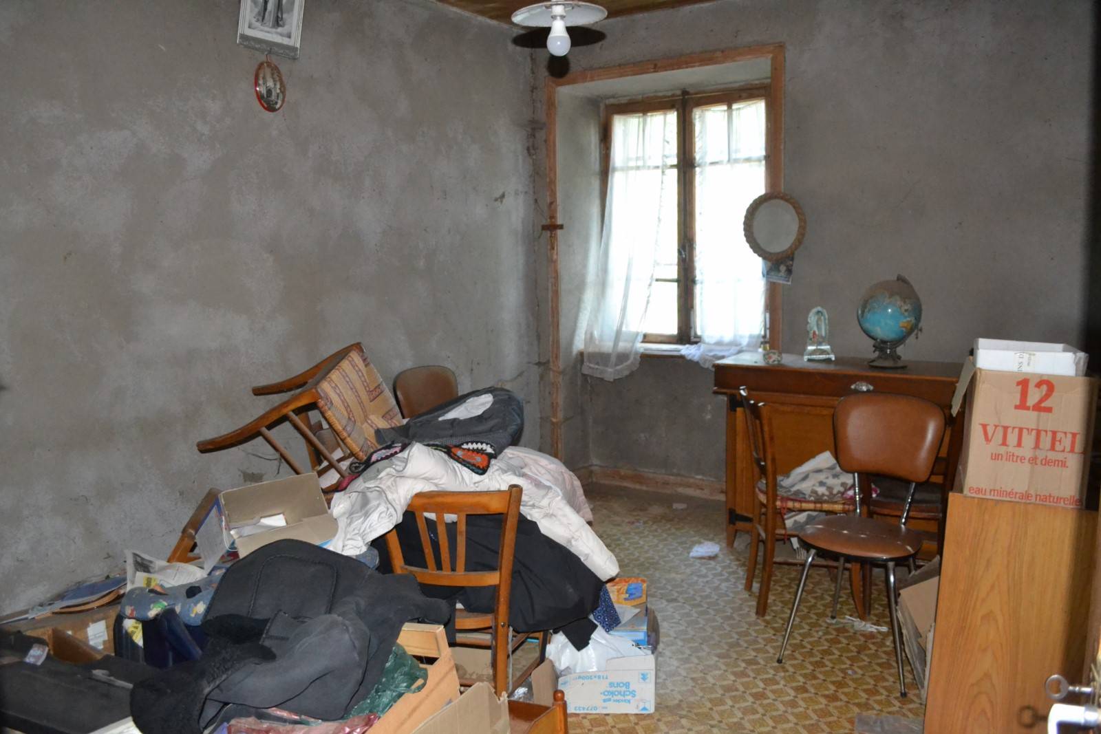 Ferme à réhabiliter aux Vastres