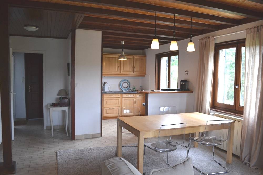 Villa rénovée Le Chambon sur Lignon