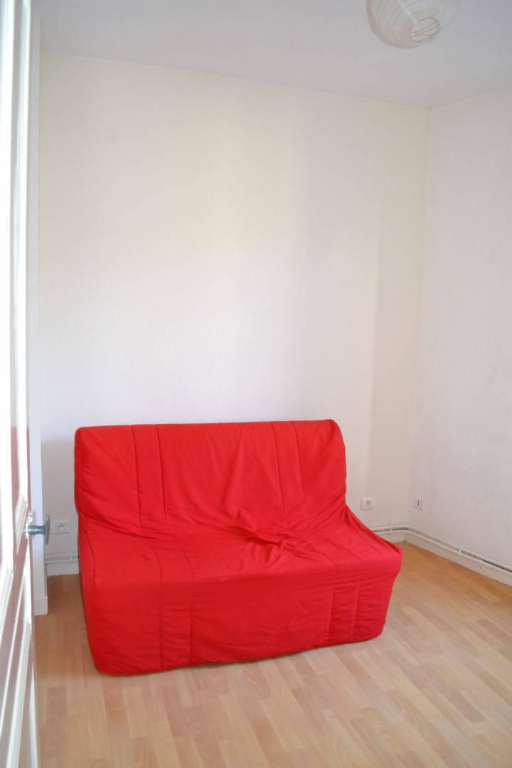 Studio au 3ème étage au centre du village du Chambon sur Lignon