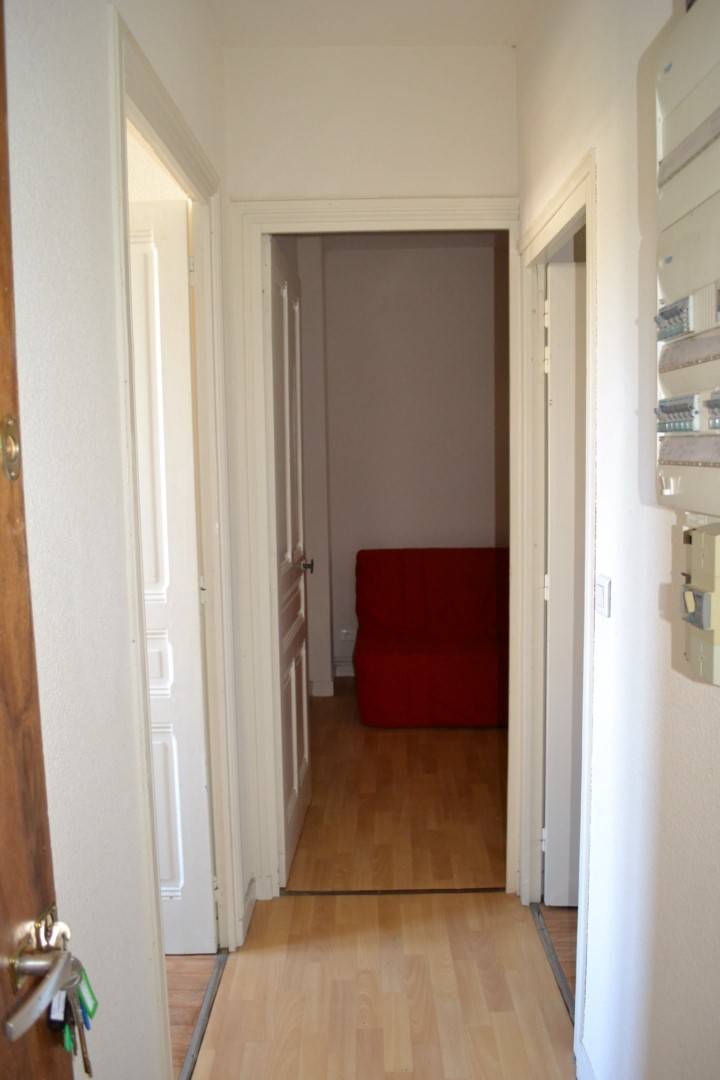 Studio au 2ème étage au centre du village du Chambon sur Lignon