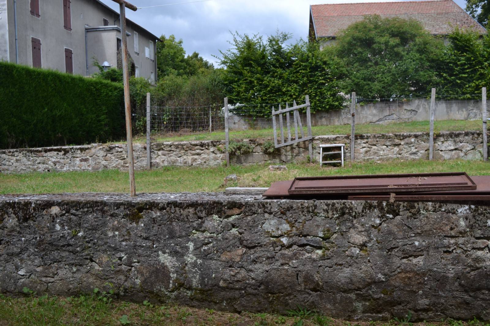 Maison mitoyenne avec jardin à Saint Agrève