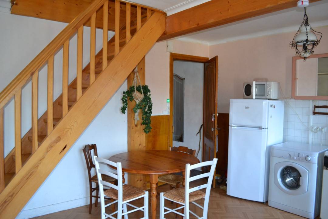 Appartement T2 Tence Appartement meublé en duplex