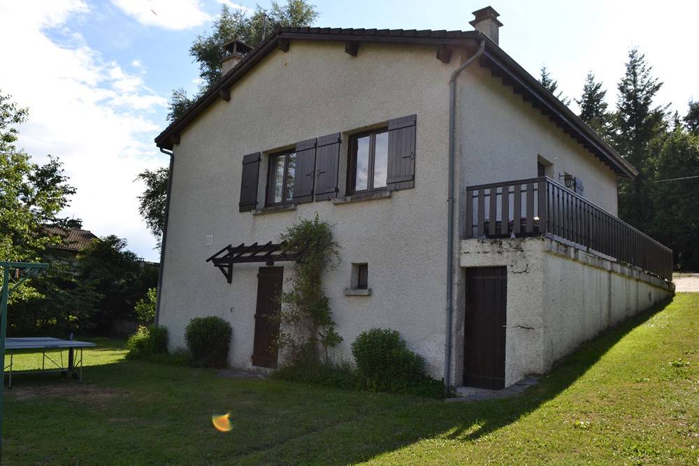 Vente maison avec terrain