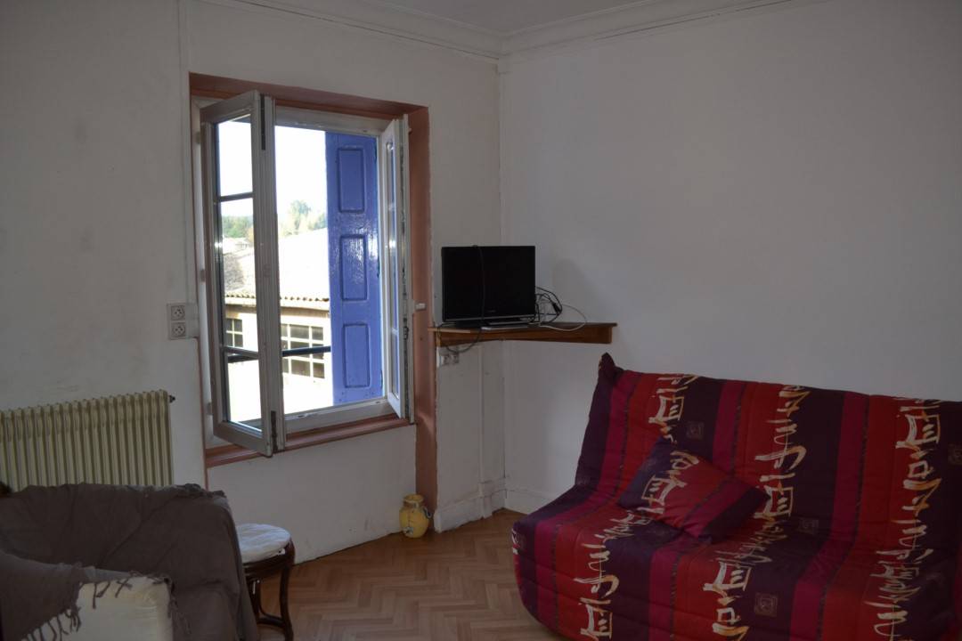 Appartement T2 Tence Appartement meublé en duplex