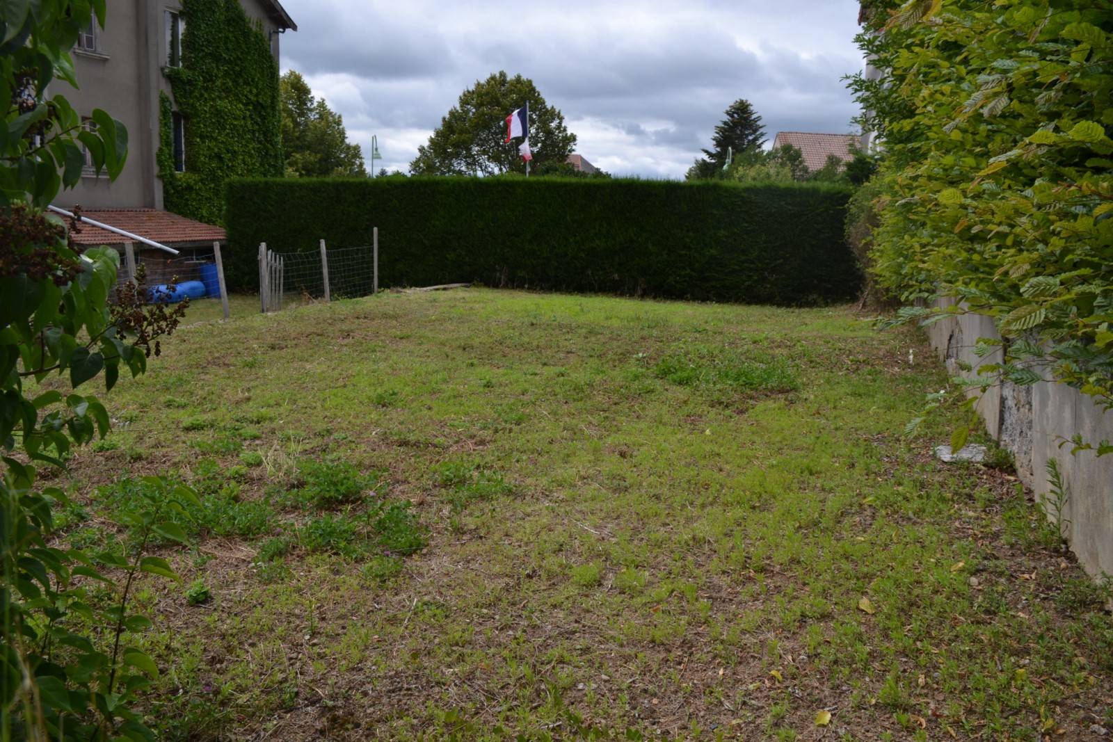 Maison mitoyenne avec jardin à Saint Agrève
