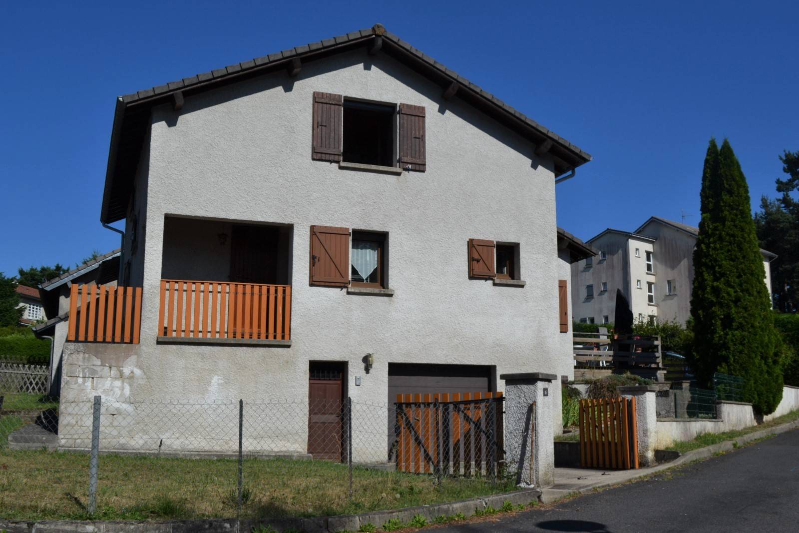 Maison à vendre 43400