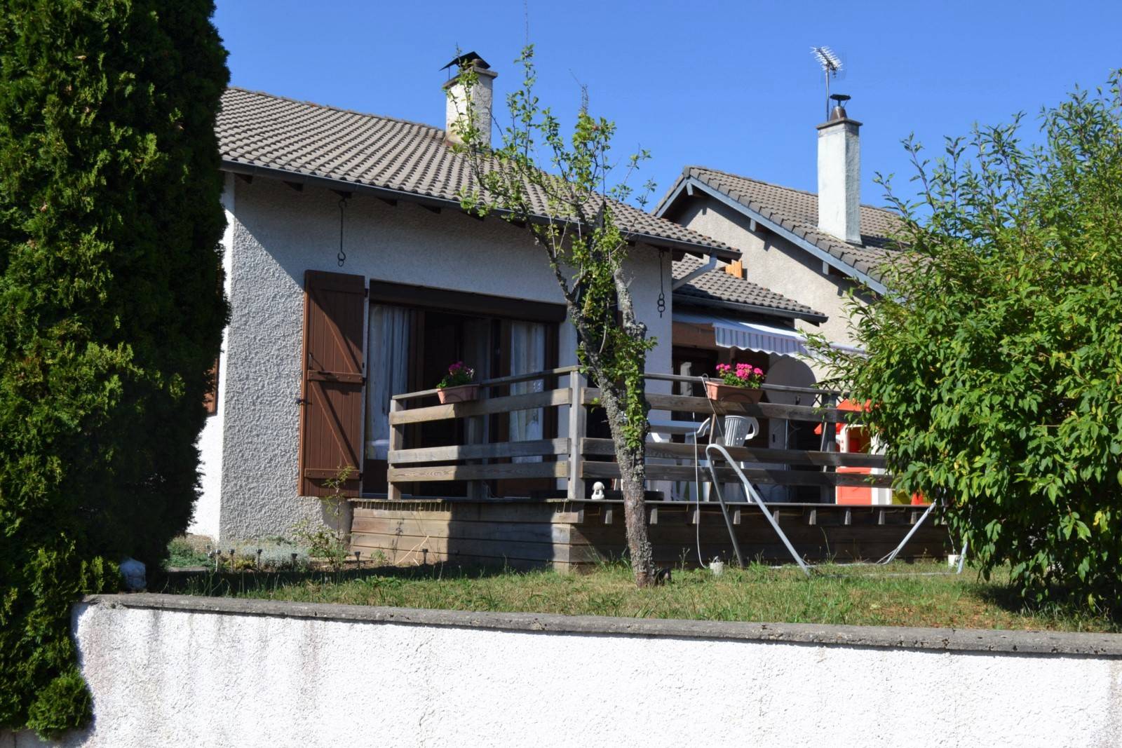 Villa proche du village au Chambon sur Lignon