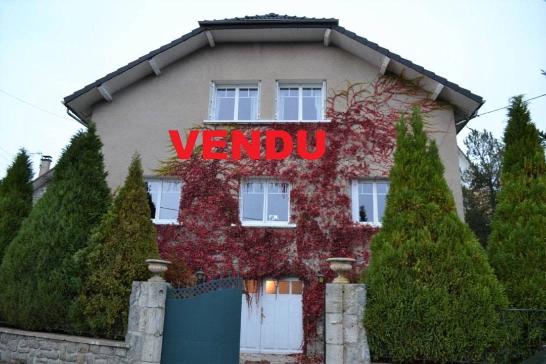 Très belle maison bourgeoise à Tence