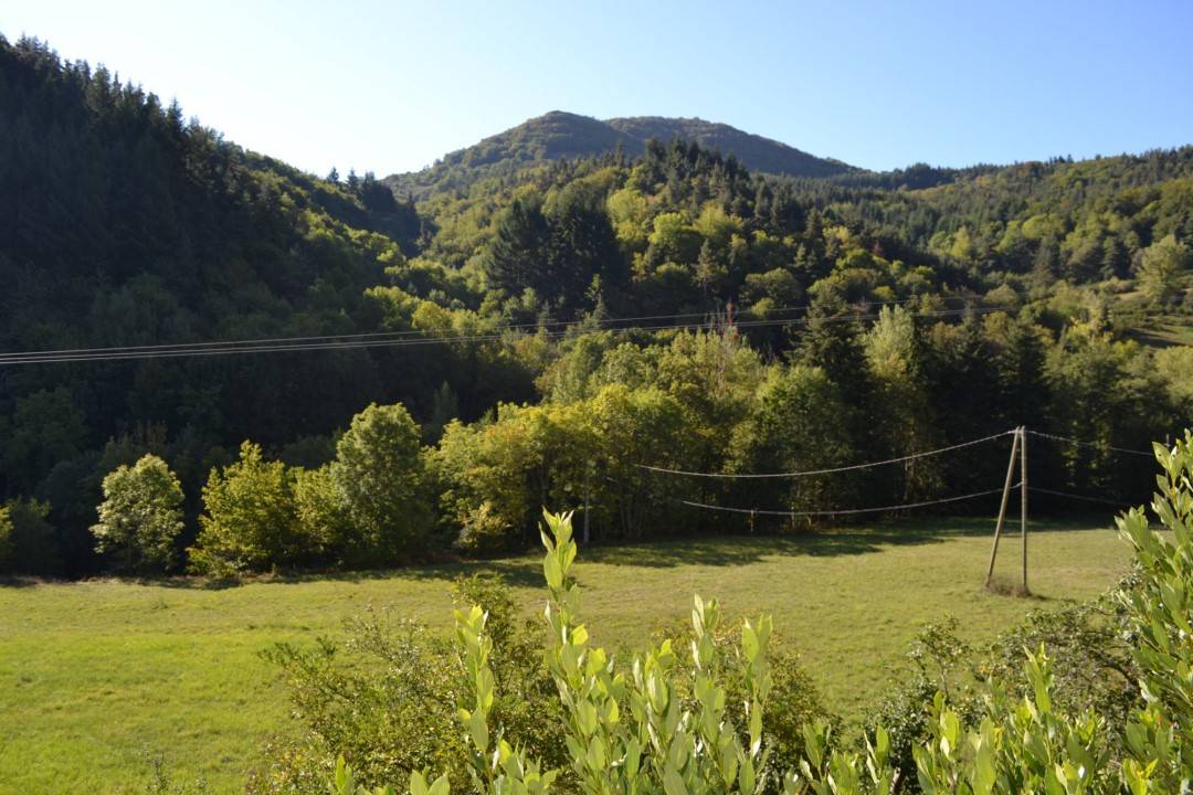 Maison de village à St Clément