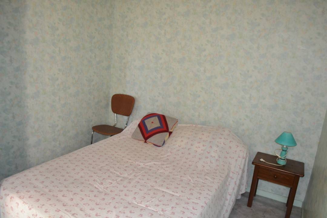 Maison de village à St Clément