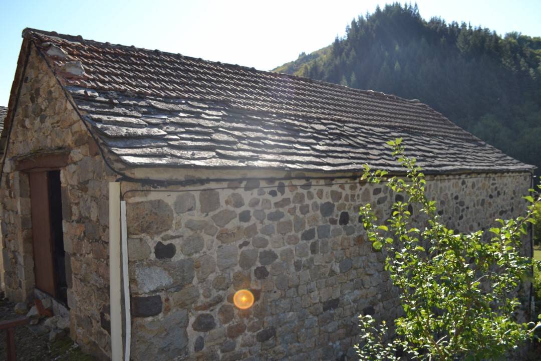 Maison de village à St Clément