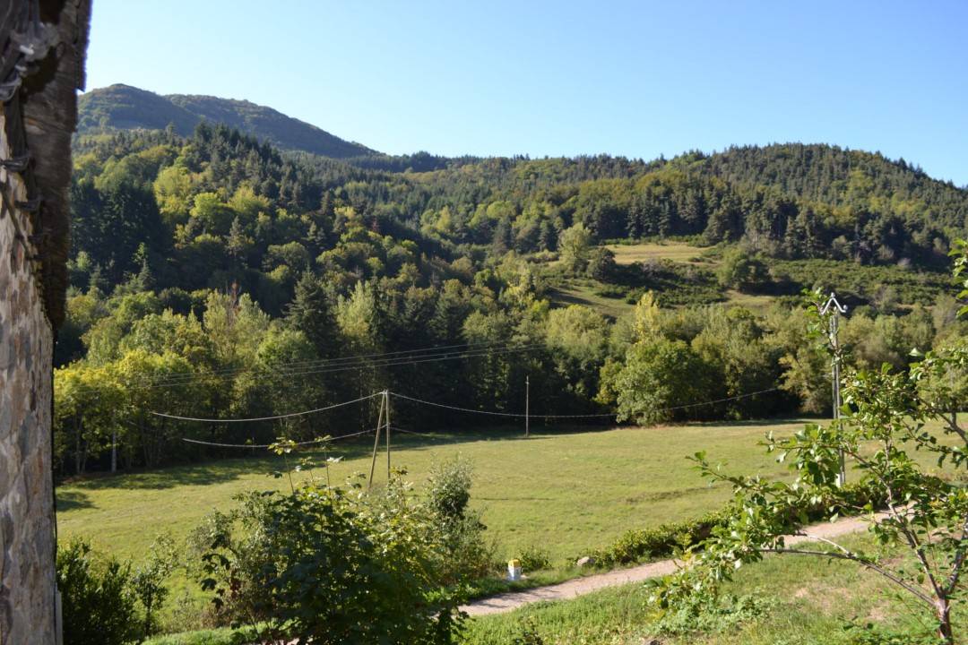 Maison de village à St Clément