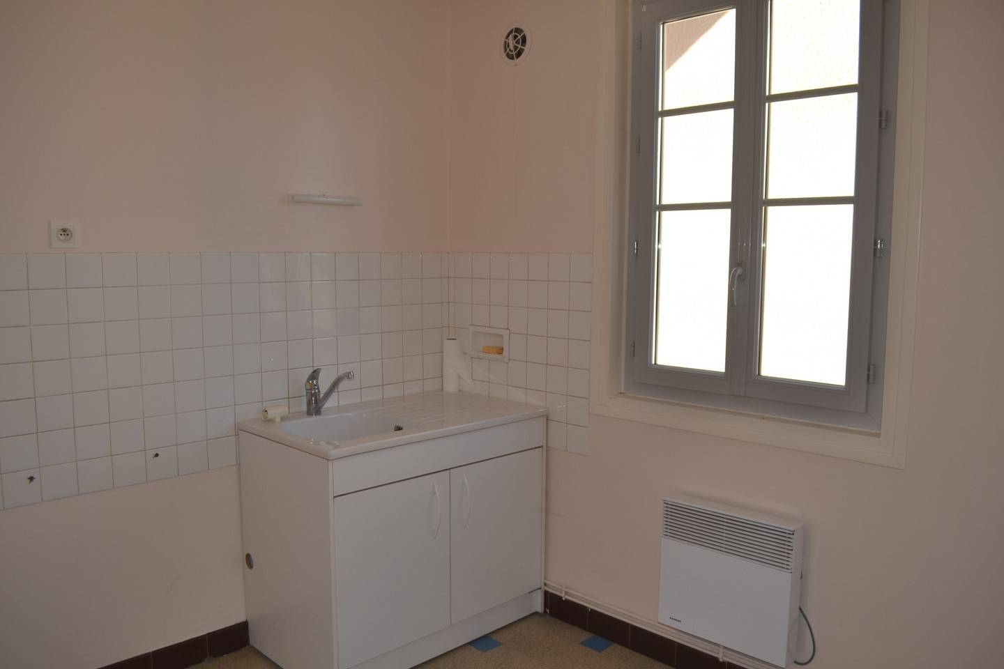 St Agrève, T2 avec balcon et vue sur le Mézenc