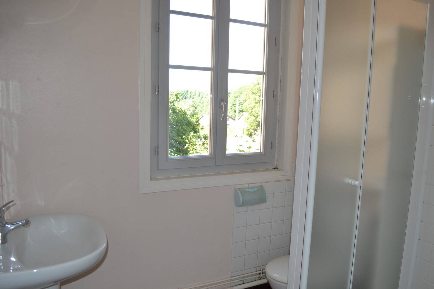 St Agrève, T2 avec balcon et vue sur le Mézenc