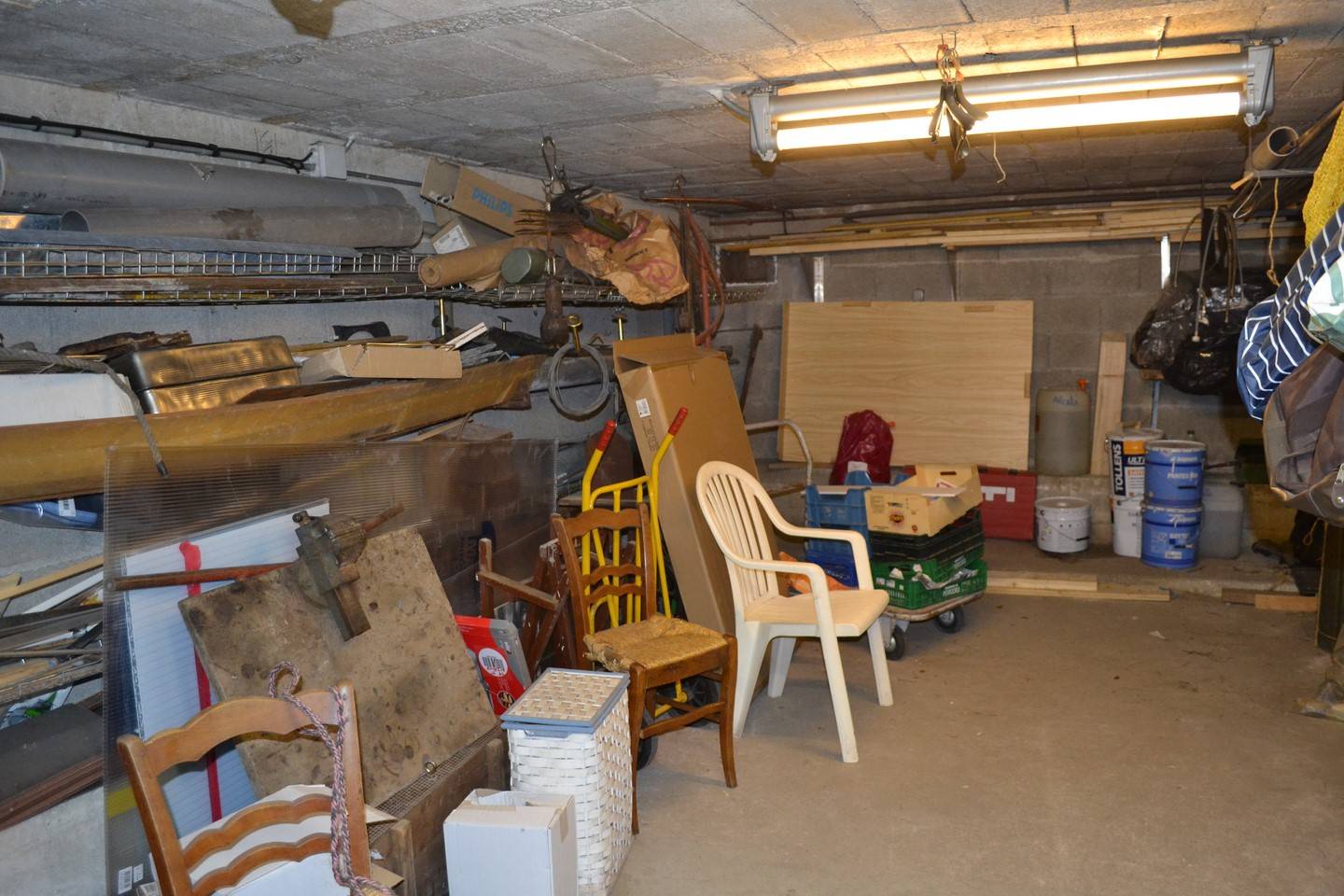 Magnifique propriété à rafraîchir au Mazet Saint Voy