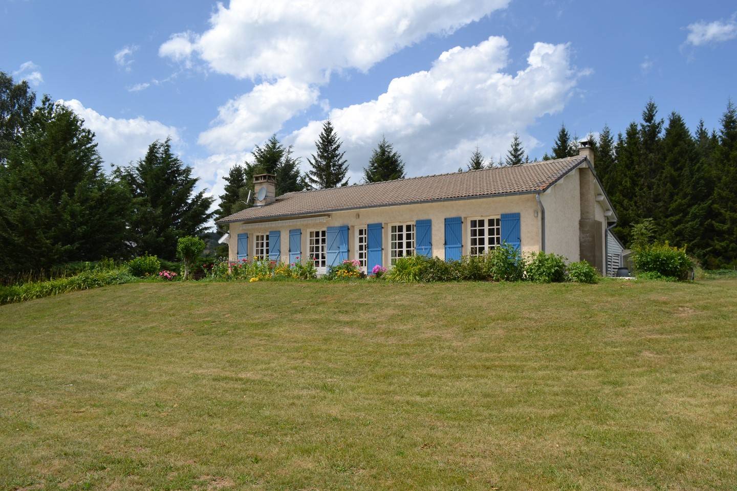 Maison à vendre Mazet Saint Voy