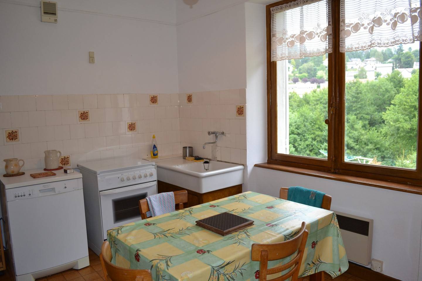 Le Chambon sur Lignon. Vue