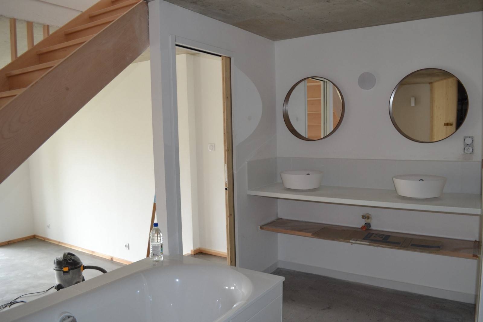 Maison de bourg avec jardin au Chambon sur Lignon